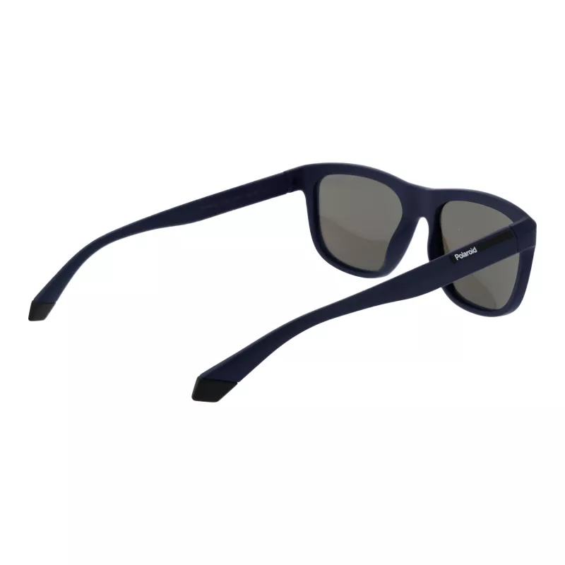 Polaroid PLD2163S54FLL Unisex Sunglasses - Square Frame, Polarized Lenses, 54mm
