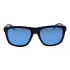 Polaroid PLD2163S54FLL Unisex Sunglasses - Square Frame, Polarized Lenses, 54mm
