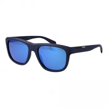 Polaroid PLD2163S54FLL Unisex Sunglasses - Square Frame, Polarized Lenses, 54mm