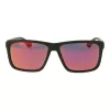 Polaroid PLD2164S58TBO Men's Rectangular Sunglasses - Havana Frame Green Polarized Lens 58mm