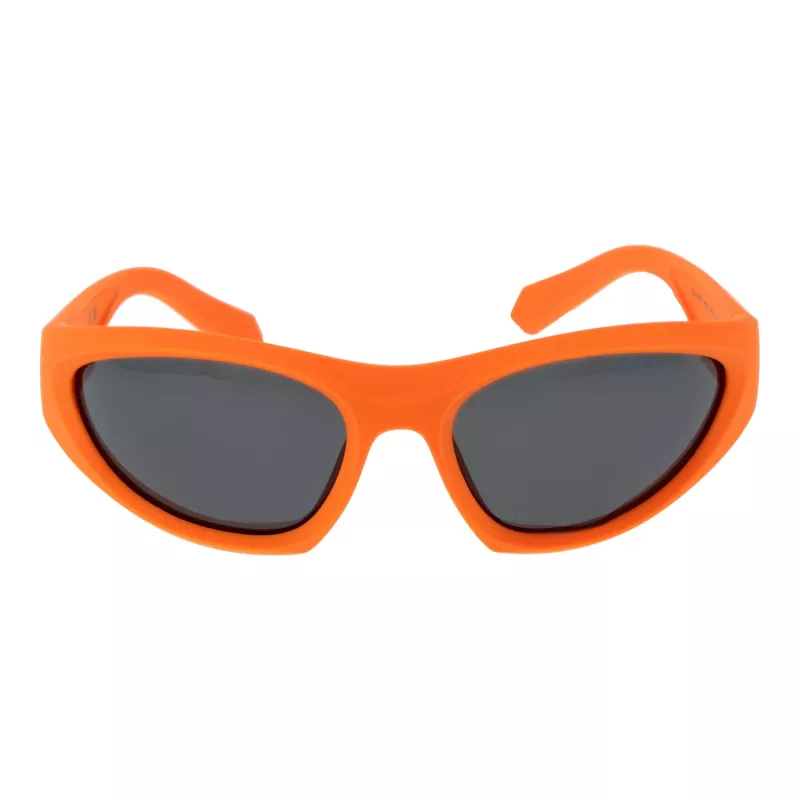 POLAROID PLD2165S592M5 Unisex Sunglasses Havana Brown 59 mm