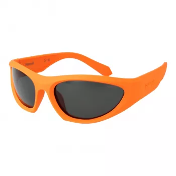 POLAROID PLD2165S592M5 Unisex Sunglasses Havana Brown 59 mm