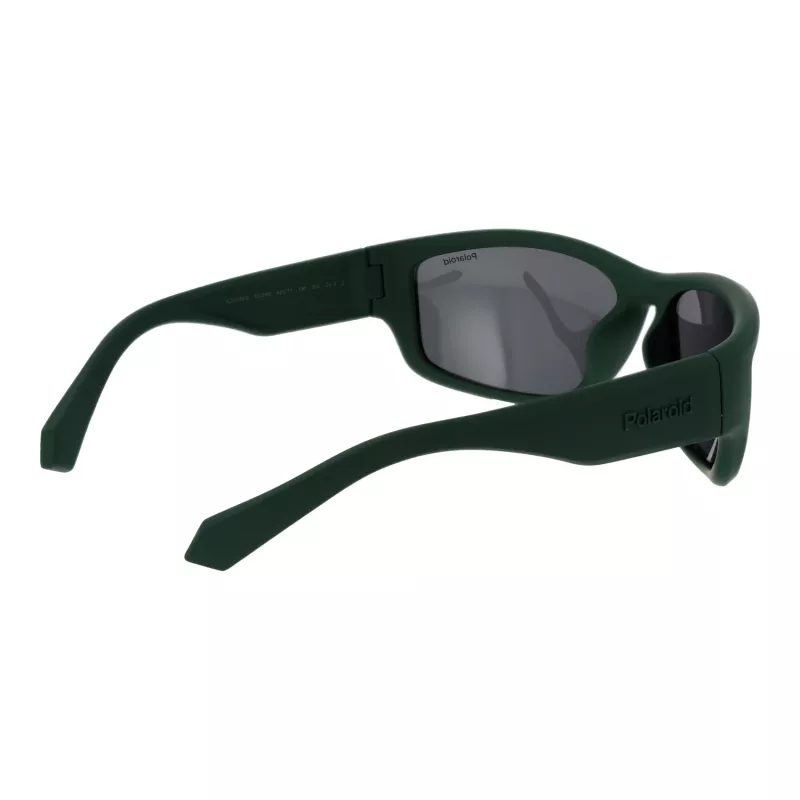 Polaroid PLD2166S62DLD Men's Sunglasses - Black Frame Grey Lens 62/17/130 mm