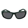 Polaroid PLD2166S62DLD Men's Sunglasses - Black Frame Grey Lens 62/17/130 mm