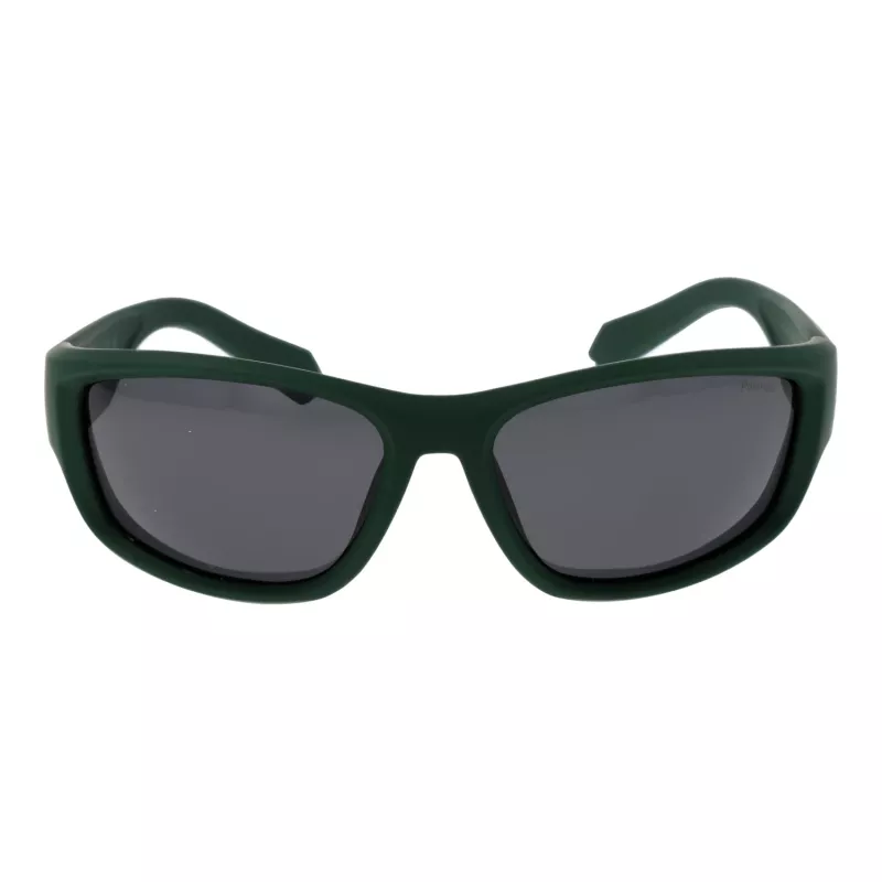 Polaroid PLD2166S62DLD Men's Sunglasses - Black Frame Grey Lens 62/17/130 mm