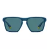 Polaroid PLD2167S2FN Men's Square Sunglasses - Black Frame Grey Polarized Lens
