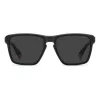 Polaroid PLD2167SRC2 Men's Rectangular Sunglasses - Black Frame Grey Polarized Lens