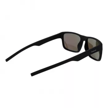 Polaroid PLD3018S55DL5 Men's Rectangular Sunglasses - Havana Frame Brown Lens 55/18/142 mm