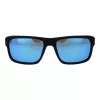 Polaroid PLD3018S55DL5 Men's Rectangular Sunglasses - Havana Frame Brown Lens 55/18/142 mm
