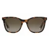Polaroid PLD4059S086LA Women's Havana Sunglasses with Brown Polarized Lenses
