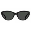 Polaroid PLD4080/S 807 M9 Women's Square Sunglasses Havana Brown Polarized UV400