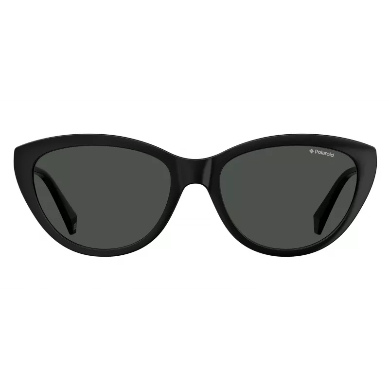 Polaroid PLD4080/S 807 M9 Women's Square Sunglasses Havana Brown Polarized UV400