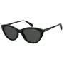 Polaroid PLD4080/S 807 M9 Women's Square Sunglasses Havana Brown Polarized UV400