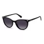 Polaroid PLD4107S807 Women's Cat Eye Sunglasses - Havana Grey Polarized