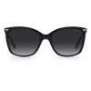 Polaroid PLD4108S807WJ Women's Square Sunglasses Havana Brown Gradient 55mm