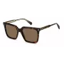 POLAROID PLD4115SX086F Women's Polarized Sunglasses Havana 54mm