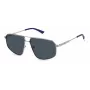 POLAROID PLD4118SX6LBC Men's Square Sunglasses Havana Green Polarized UV400 59mm