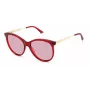 Polaroid PLD4131SXMU1 Women's Rectangular Sunglasses - Havana/Brown - 57mm