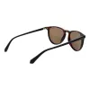 Polaroid PLD4152S54086 Women's Polarized Sunglasses - 54mm Lens, 19mm Bridge, 145mm Temple