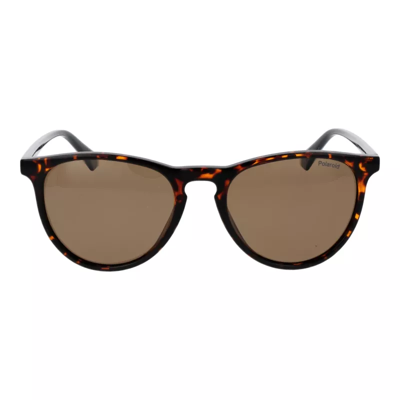 Polaroid PLD4152S54086 Women's Polarized Sunglasses - 54mm Lens, 19mm Bridge, 145mm Temple