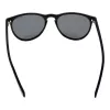 Polaroid PLD4152S54807 Women's Rectangular Polarized Sunglasses, Havana/Brown, 54 mm