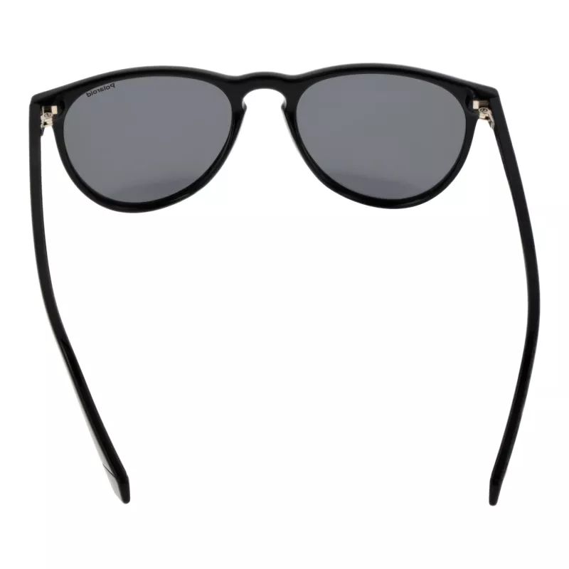 Polaroid PLD4152S54807 Women's Rectangular Polarized Sunglasses, Havana/Brown, 54 mm