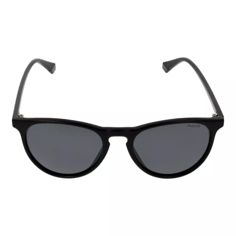 Polaroid PLD4152S54807 Women's Rectangular Polarized Sunglasses, Havana/Brown, 54 mm