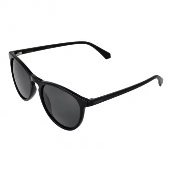 Polaroid PLD4152S54807 Women's Rectangular Polarized Sunglasses, Havana/Brown, 54 mm