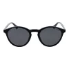 Polaroid PLD4153/S Men's Square Sunglasses - Havana Frame, Green Polarized Lens - 50/21/145 mm