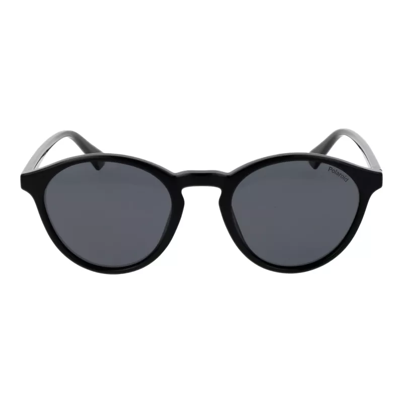 Polaroid PLD4153/S Men's Square Sunglasses - Havana Frame, Green Polarized Lens - 50/21/145 mm