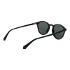 Polaroid PLD4153S50086 Men's Square Havana Acetate Sunglasses with Grey Polarized Lenses