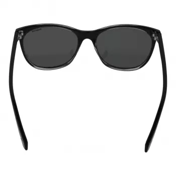 Polaroid PLD4161S557C5 Women's Square Sunglasses - Havana/Brown - Polarized UV400