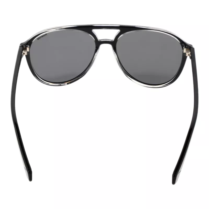 Polaroid PLD4162S567C5 Unisex Sunglasses - Havana Brown Frame, Brown Polarized Lens - 56/16/145 mm