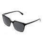 POLAROID PLD4163S557C5 Women's Polarized Sunglasses Havana/Brown 55mm