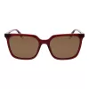 Polaroid PLD4163S55LHF Women's Sunglasses Havana Brown 55mm