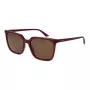 Polaroid PLD4163S55LHF Women's Sunglasses Havana Brown 55mm