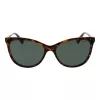 Polaroid PLD4179S55086 Women's Sunglasses Havana Brown 55mm