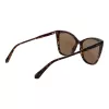 Polaroid PLD4181S56086 Women's Sunglasses Havana Brown 56 mm