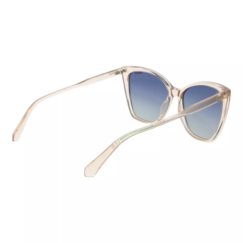 Polaroid PLD4181S56FWM Women's Sunglasses Havana Brown Polarized
