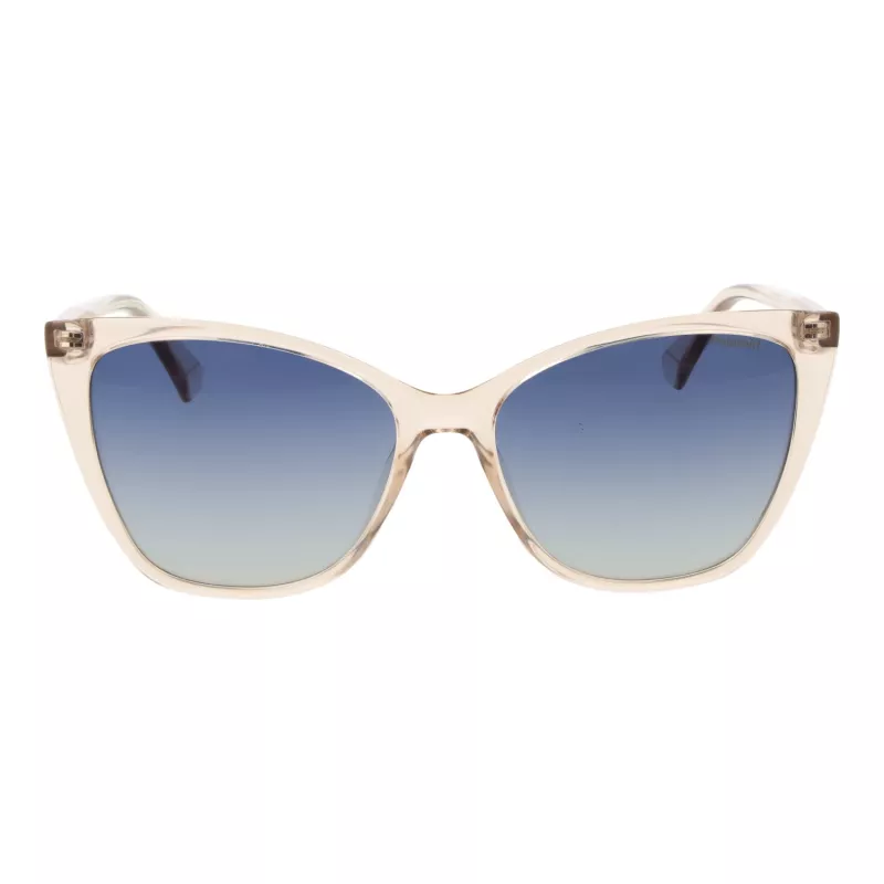 Polaroid PLD4181S56FWM Women's Sunglasses Havana Brown Polarized