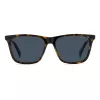 Polaroid PLD4190S086 Men's Rectangular Havana Sunglasses with Polarized Brown Lenses