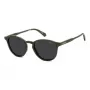 Polaroid PLD4191S4C3 Men's Sunglasses - Grey Square Frame with Polarized Grey Lenses