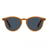 POLAROID PLD4191SFMP Men's Polarized Sunglasses - Black Frame Grey Lens 51mm