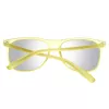 POLAROID PLD6002/S-PVI Unisex Sunglasses - Pilot Square Frame, Polarized Grey Lenses, UV400 Protection