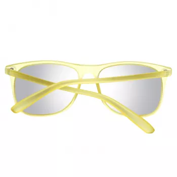 POLAROID PLD6002/S-PVI Unisex Sunglasses - Pilot Square Frame, Polarized Grey Lenses, UV400 Protection
