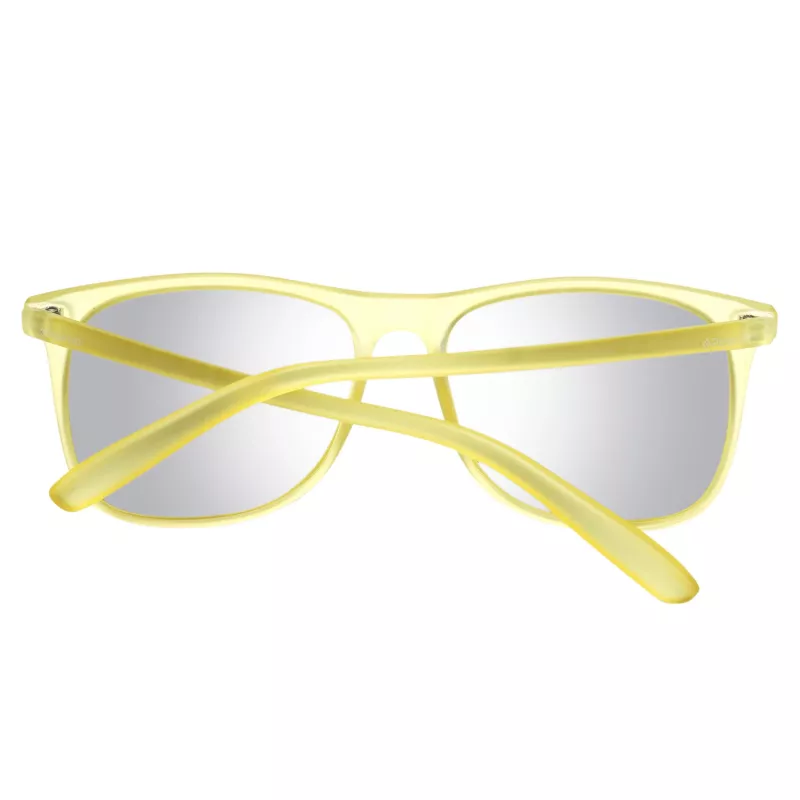 POLAROID PLD6002/S-PVI Unisex Sunglasses - Pilot Square Frame, Polarized Grey Lenses, UV400 Protection