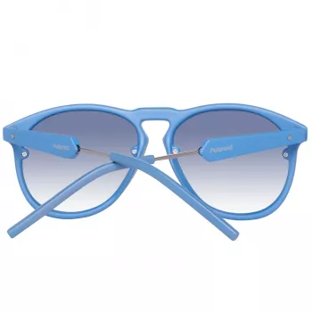 Polaroid PLD6021STN5Z7 Women's Sunglasses - Havana Acetate Frame, Green Polarized Lenses, 58mm