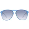 Polaroid PLD6021STN5Z7 Women's Sunglasses - Havana Acetate Frame, Green Polarized Lenses, 58mm