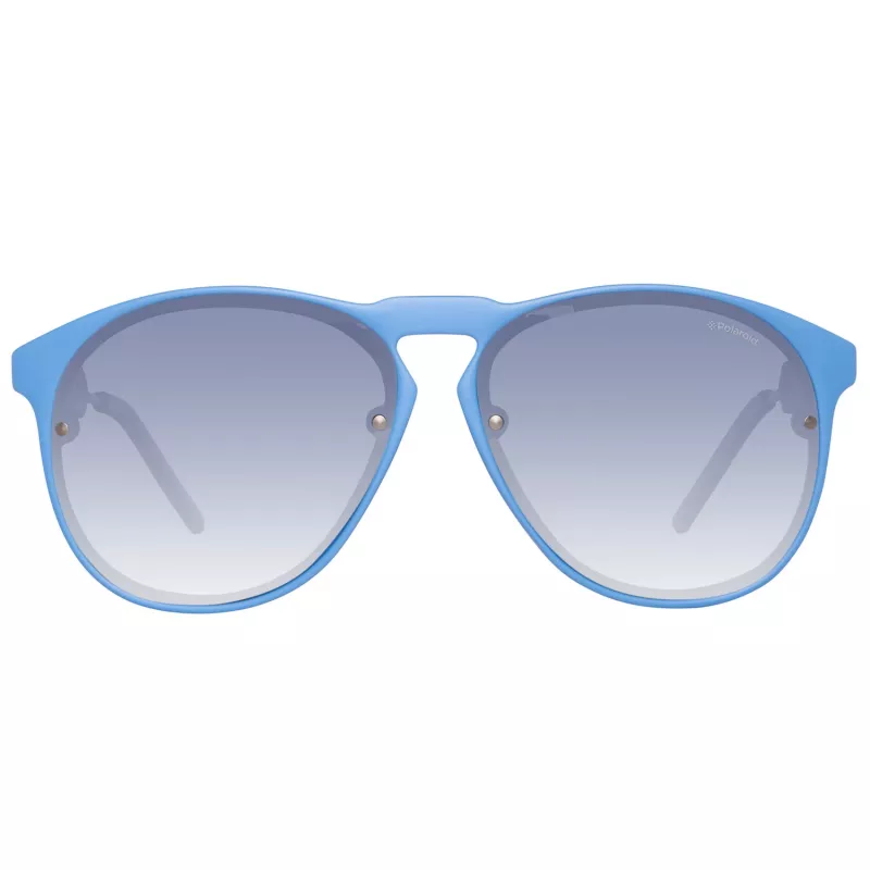 Polaroid PLD6021STN5Z7 Women's Sunglasses - Havana Acetate Frame, Green Polarized Lenses, 58mm