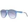 Polaroid PLD6021STN5Z7 Women's Sunglasses - Havana Acetate Frame, Green Polarized Lenses, 58mm
